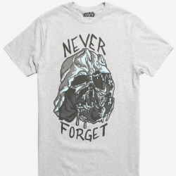 never forget t shirt